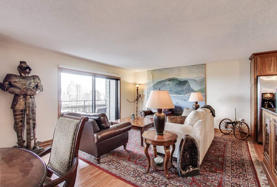Elegant Minneapolis City Retreat - Minneapolis, Minnesota