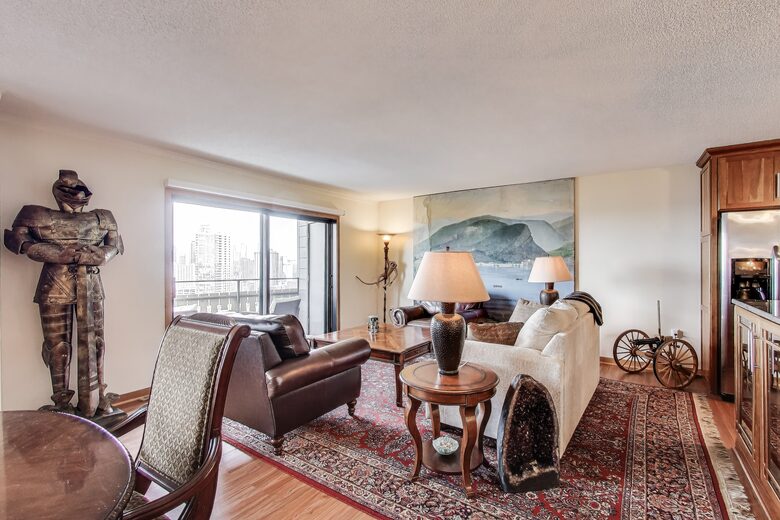 Elegant Minneapolis City Retreat - Minneapolis, Minnesota