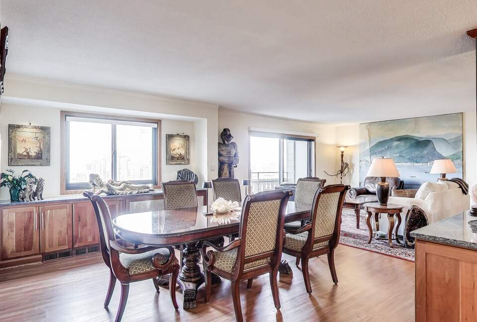 Elegant Minneapolis City Retreat - Minneapolis, Minnesota