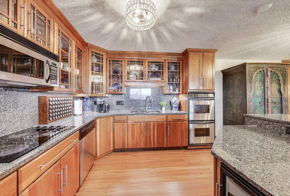 Elegant Minneapolis City Retreat - Minneapolis, Minnesota