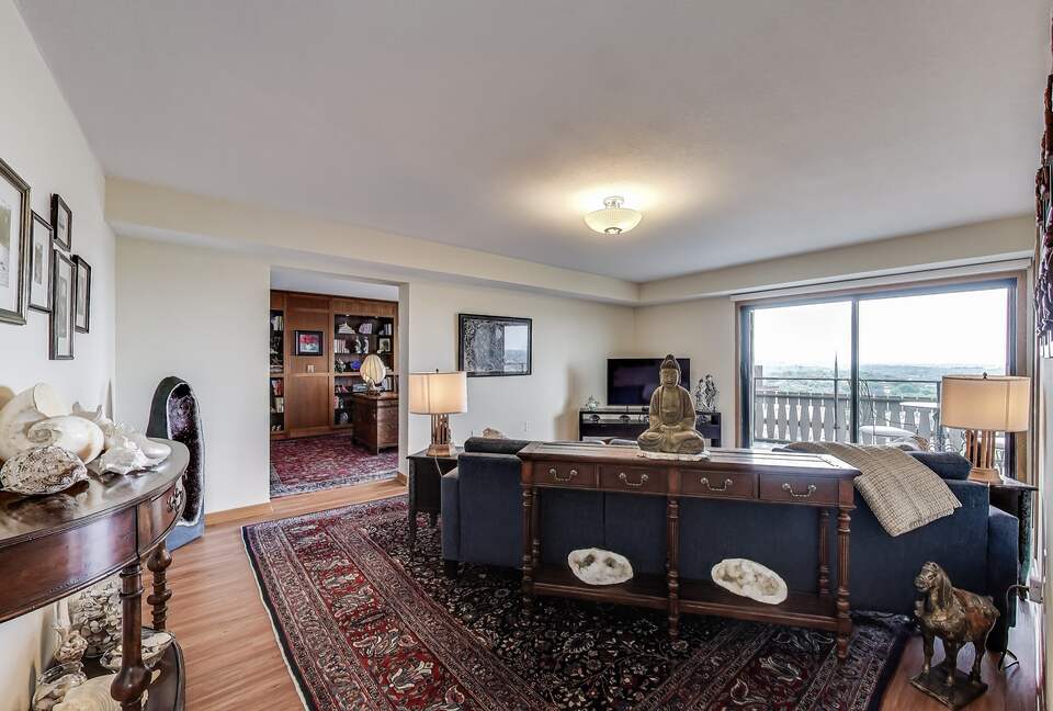 Elegant Minneapolis City Retreat - Minneapolis, Minnesota