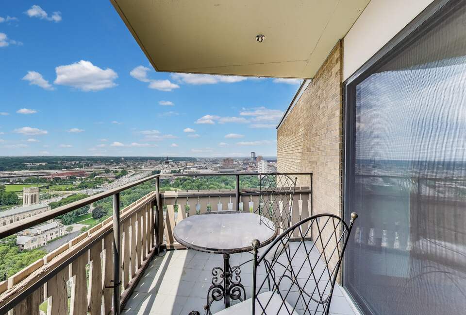 Elegant Minneapolis City Retreat - Minneapolis, Minnesota