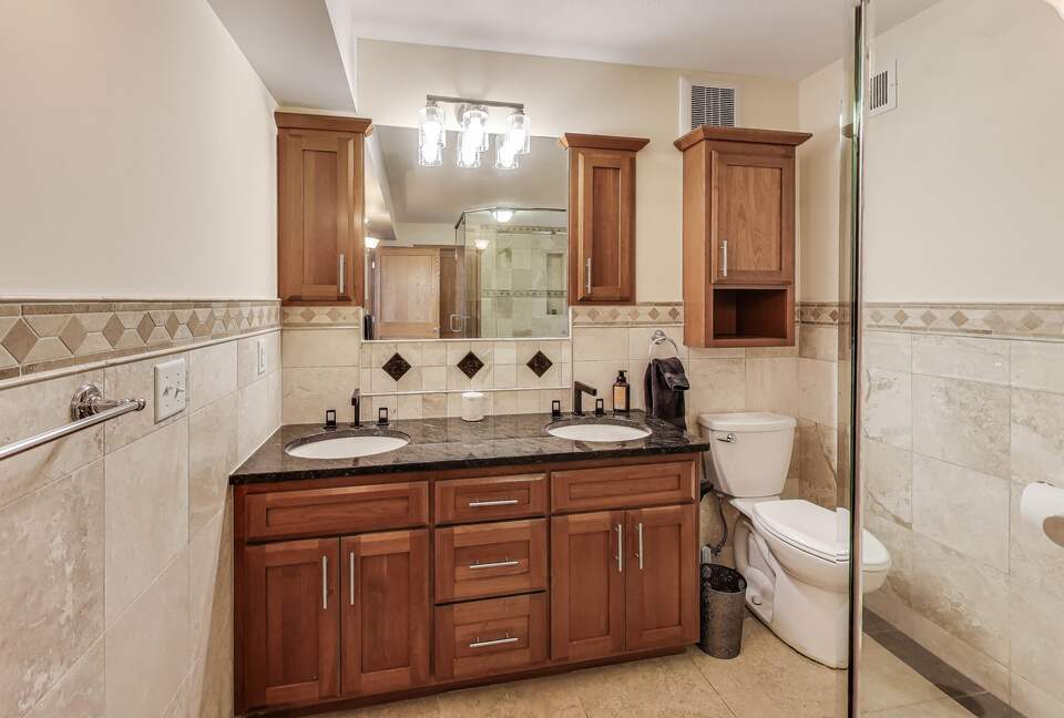 Elegant Minneapolis City Retreat - Minneapolis, Minnesota