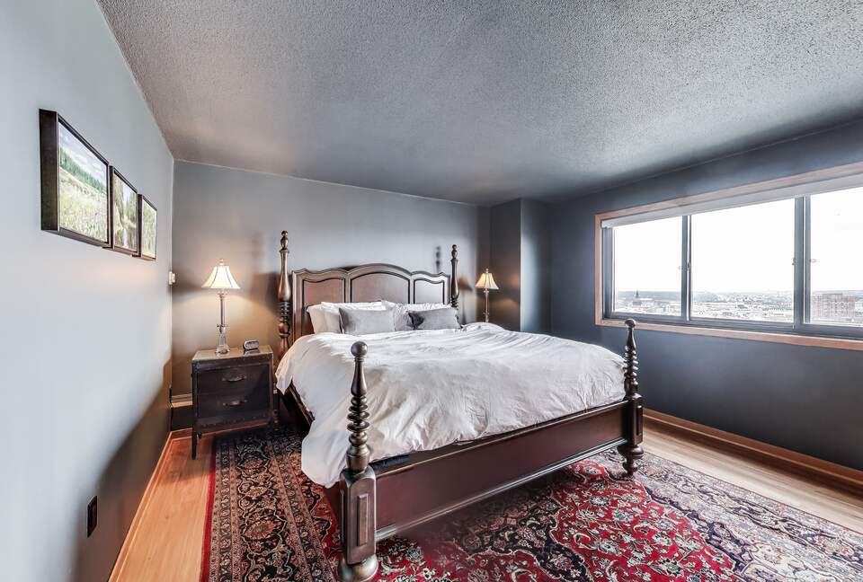 Elegant Minneapolis City Retreat - Minneapolis, Minnesota