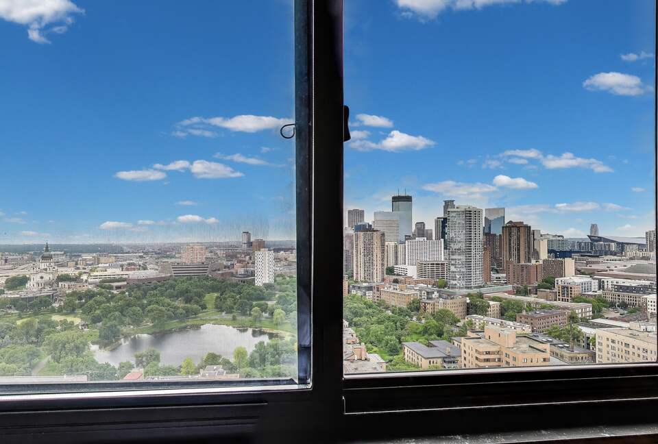 Elegant Minneapolis City Retreat - Minneapolis, Minnesota