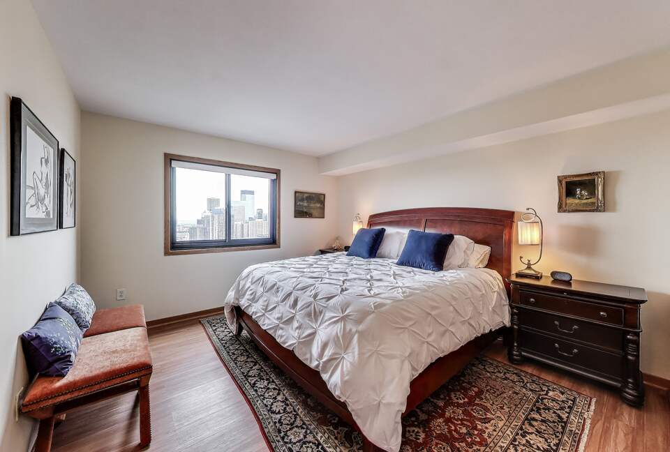 Elegant Minneapolis City Retreat - Minneapolis, Minnesota