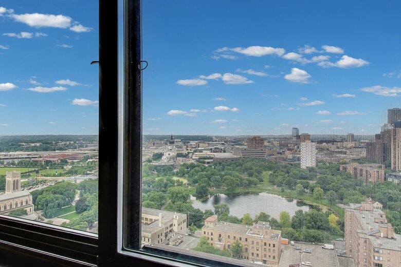 Elegant Minneapolis City Retreat - Minneapolis, Minnesota