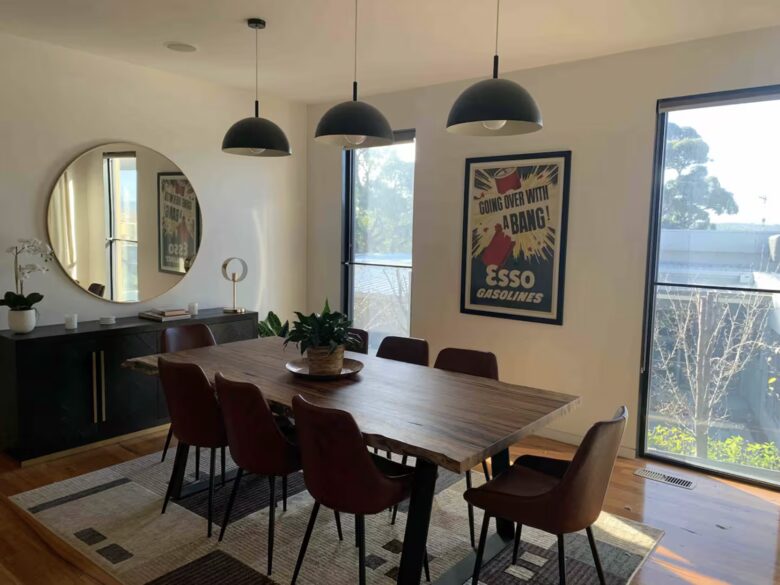 Chic Family Retreat with Pool & Views - Nerrina, Australia