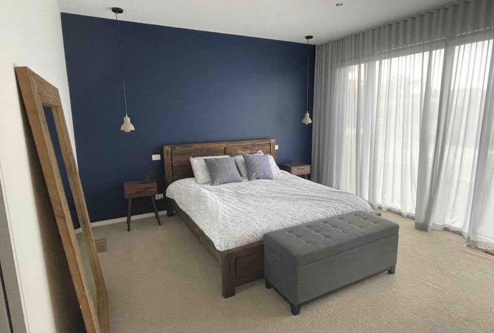 Chic Family Retreat with Pool & Views - Nerrina, Australia