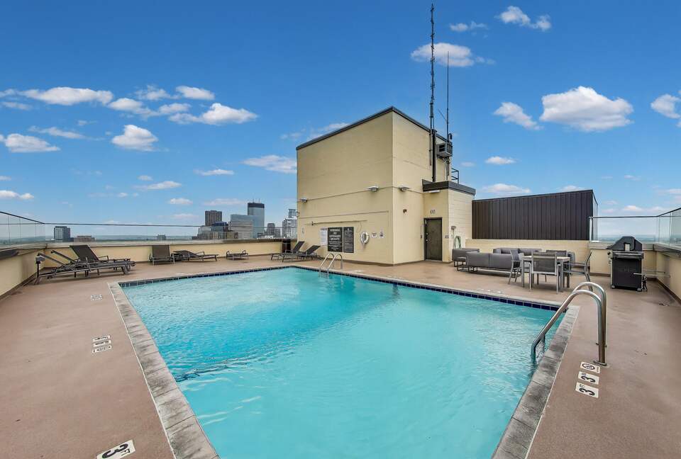 Elegant Minneapolis City Retreat - Minneapolis, Minnesota