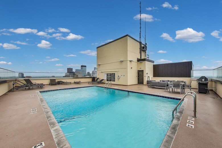 Elegant Minneapolis City Retreat - Minneapolis, Minnesota