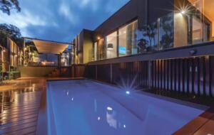 Chic Family Retreat with Pool & Views - Nerrina, Australia