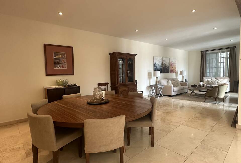 Refined Living in a Gated Colonial Retreat - San Miguel de Allende, Mexico