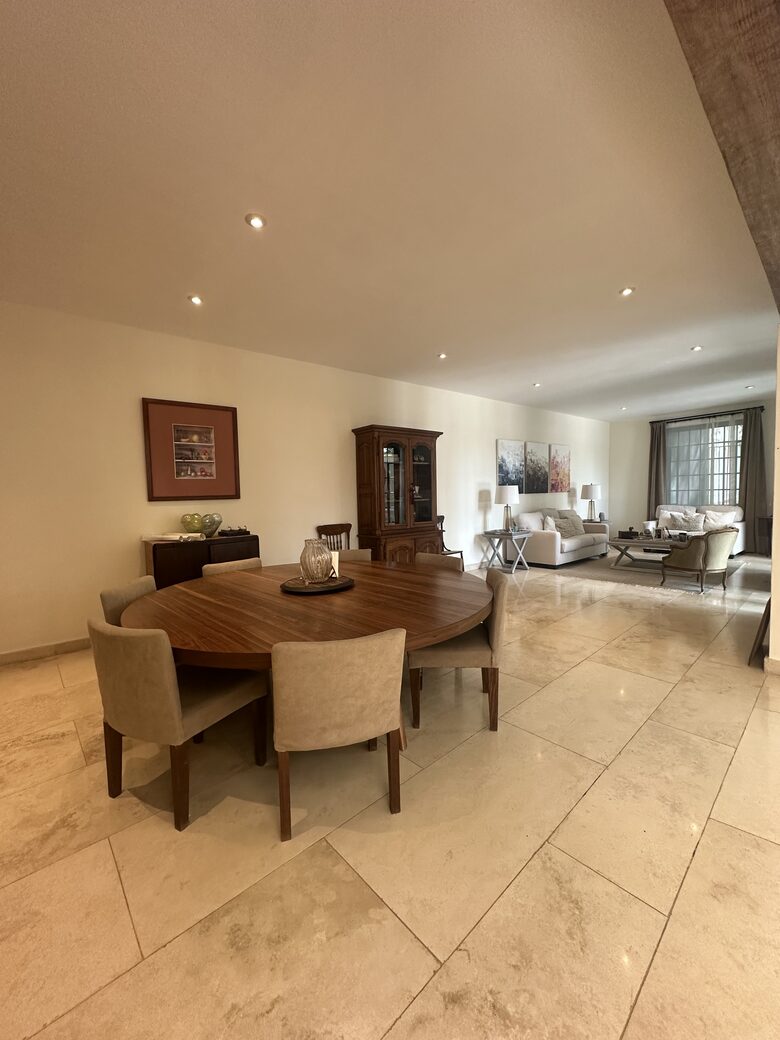 Refined Living in a Gated Colonial Retreat - San Miguel de Allende, Mexico