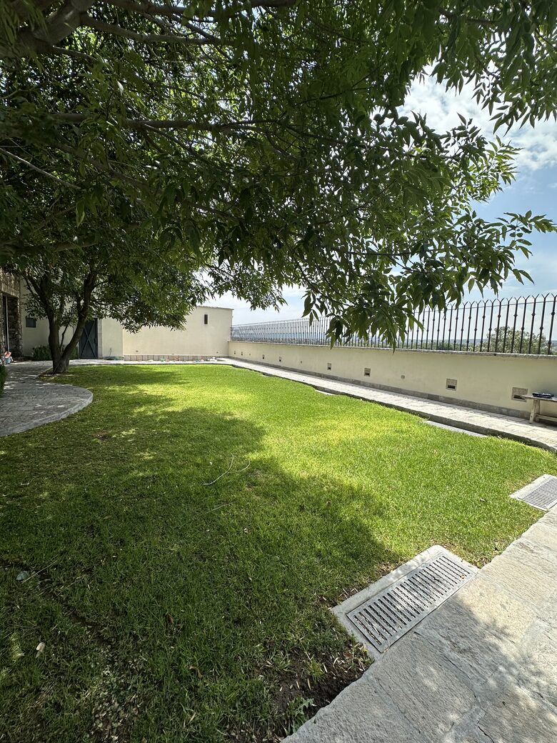 Refined Living in a Gated Colonial Retreat - San Miguel de Allende, Mexico