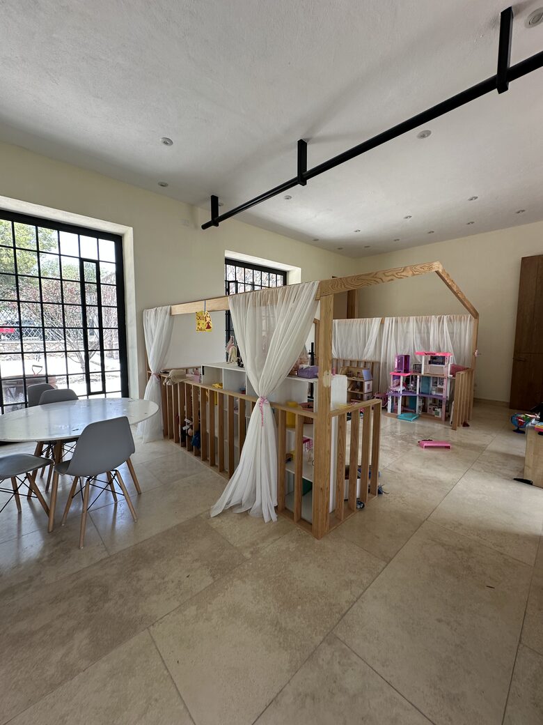 Refined Living in a Gated Colonial Retreat - San Miguel de Allende, Mexico