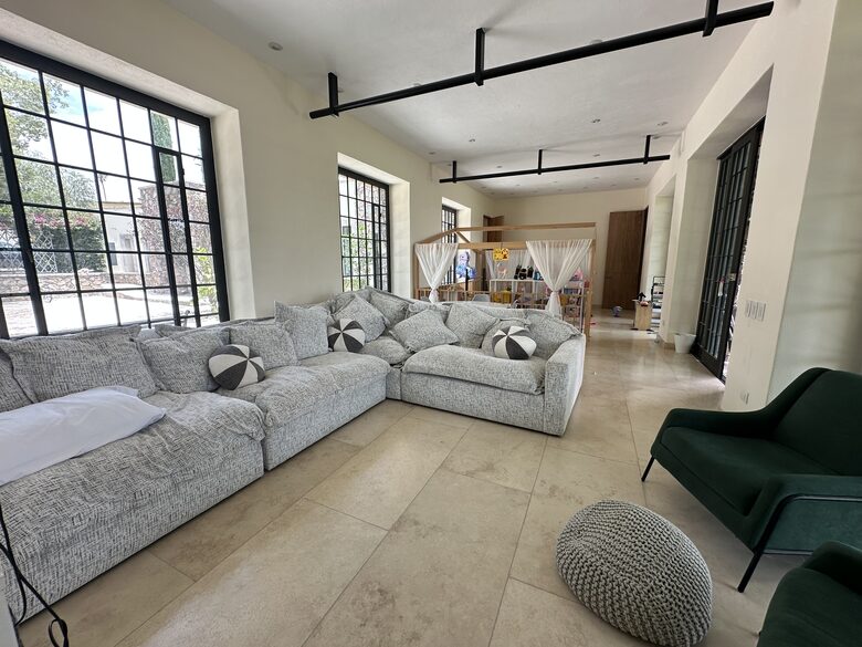 Refined Living in a Gated Colonial Retreat - San Miguel de Allende, Mexico