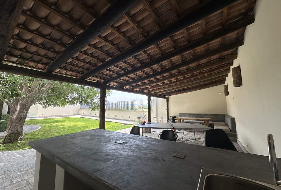 Refined Living in a Gated Colonial Retreat - San Miguel de Allende, Mexico