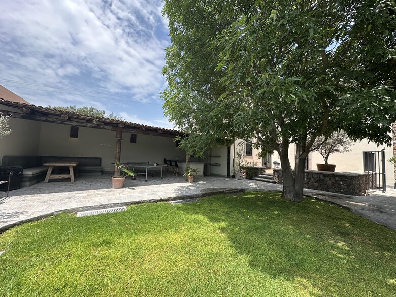 Refined Living in a Gated Colonial Retreat - San Miguel de Allende, Mexico