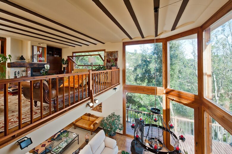 Elegant Mountain Retreat with Sea Views - Arenys de Munt, Spain