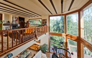 Elegant Mountain Retreat with Sea Views - Arenys de Munt, Spain