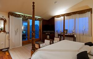 Elegant Mountain Retreat with Sea Views - Arenys de Munt, Spain