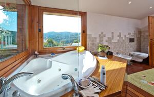 Elegant Mountain Retreat with Sea Views - Arenys de Munt, Spain