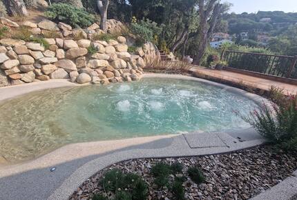 Elegant Mountain Retreat with Sea Views - Arenys de Munt, Spain