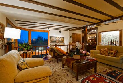 Elegant Mountain Retreat with Sea Views - Arenys de Munt, Spain