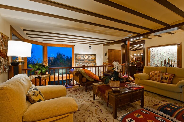 Elegant Mountain Retreat with Sea Views - Arenys de Munt, Spain
