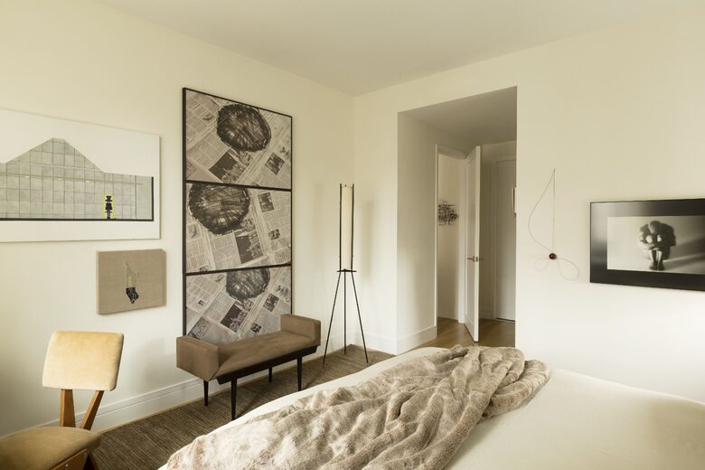 Sophisticated Two-Bedroom Retreat in Prime Manhattan - New York, New York