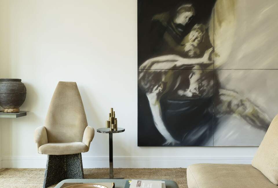 Sophisticated Two-Bedroom Retreat in Prime Manhattan - New York, New York