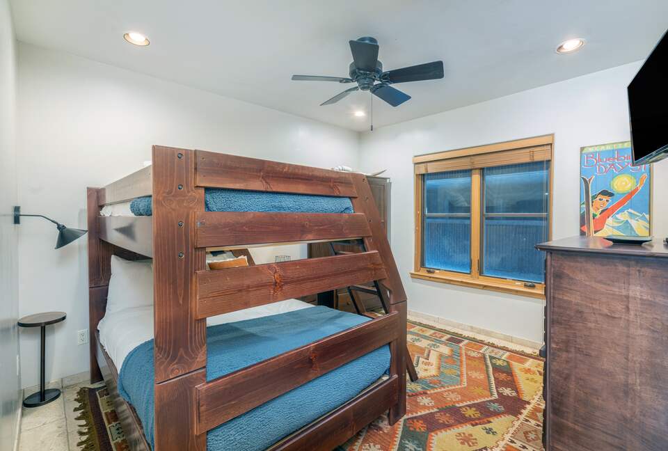 1st floor bedroom
