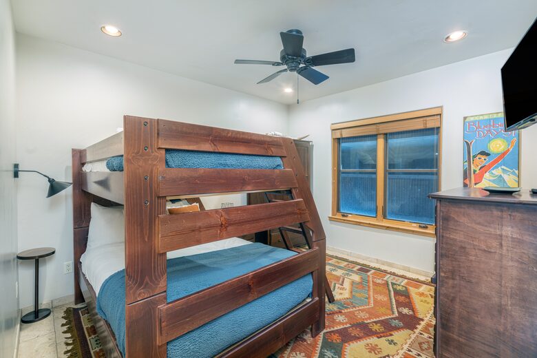 1st floor bedroom