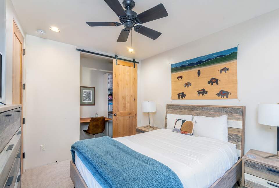 2nd floor guest suite
