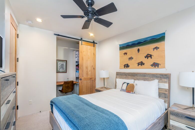 2nd floor guest suite