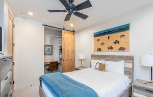 2nd floor guest suite