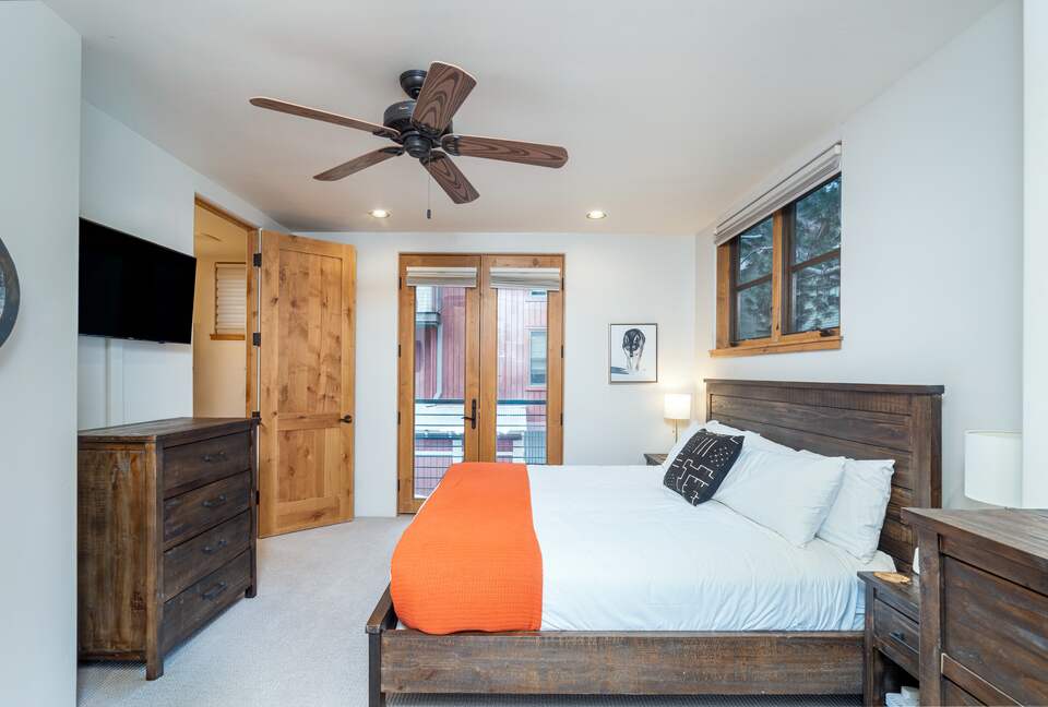 Owl Meadows Condo In The Heart of Telluride - Telluride, Colorado