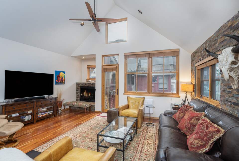 Owl Meadows Condo In The Heart of Telluride - Telluride, Colorado