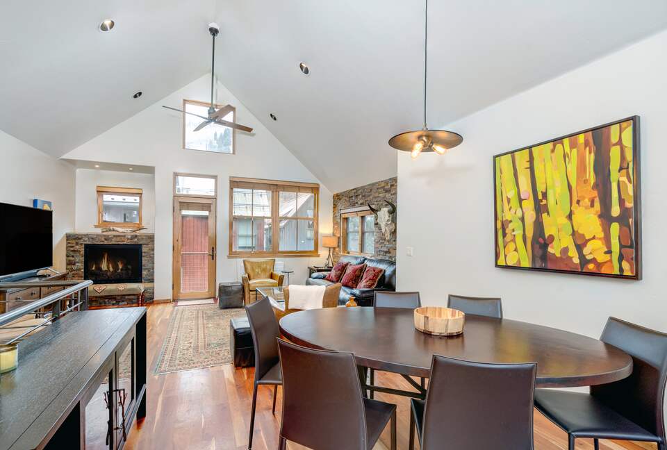 Owl Meadows Condo In The Heart of Telluride - Telluride, Colorado