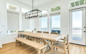 Elegant Gulf-Front Haven in Beachside Village - Galveston, Texas