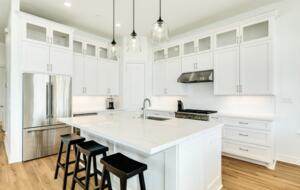 Elegant Gulf-Front Haven in Beachside Village - Galveston, Texas