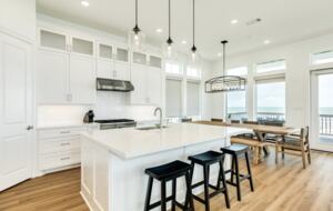 Elegant Gulf-Front Haven in Beachside Village - Galveston, Texas