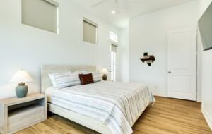 Elegant Gulf-Front Haven in Beachside Village - Galveston, Texas