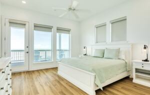 Elegant Gulf-Front Haven in Beachside Village - Galveston, Texas