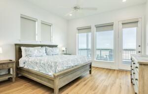 Elegant Gulf-Front Haven in Beachside Village - Galveston, Texas