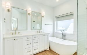 Elegant Gulf-Front Haven in Beachside Village - Galveston, Texas