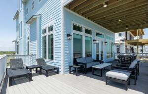 Elegant Gulf-Front Haven in Beachside Village - Galveston, Texas