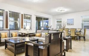 Living room downstairs