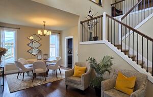 Pacific Northwest Luxe Home Near Woodinville Wineries - Bothell, Washington